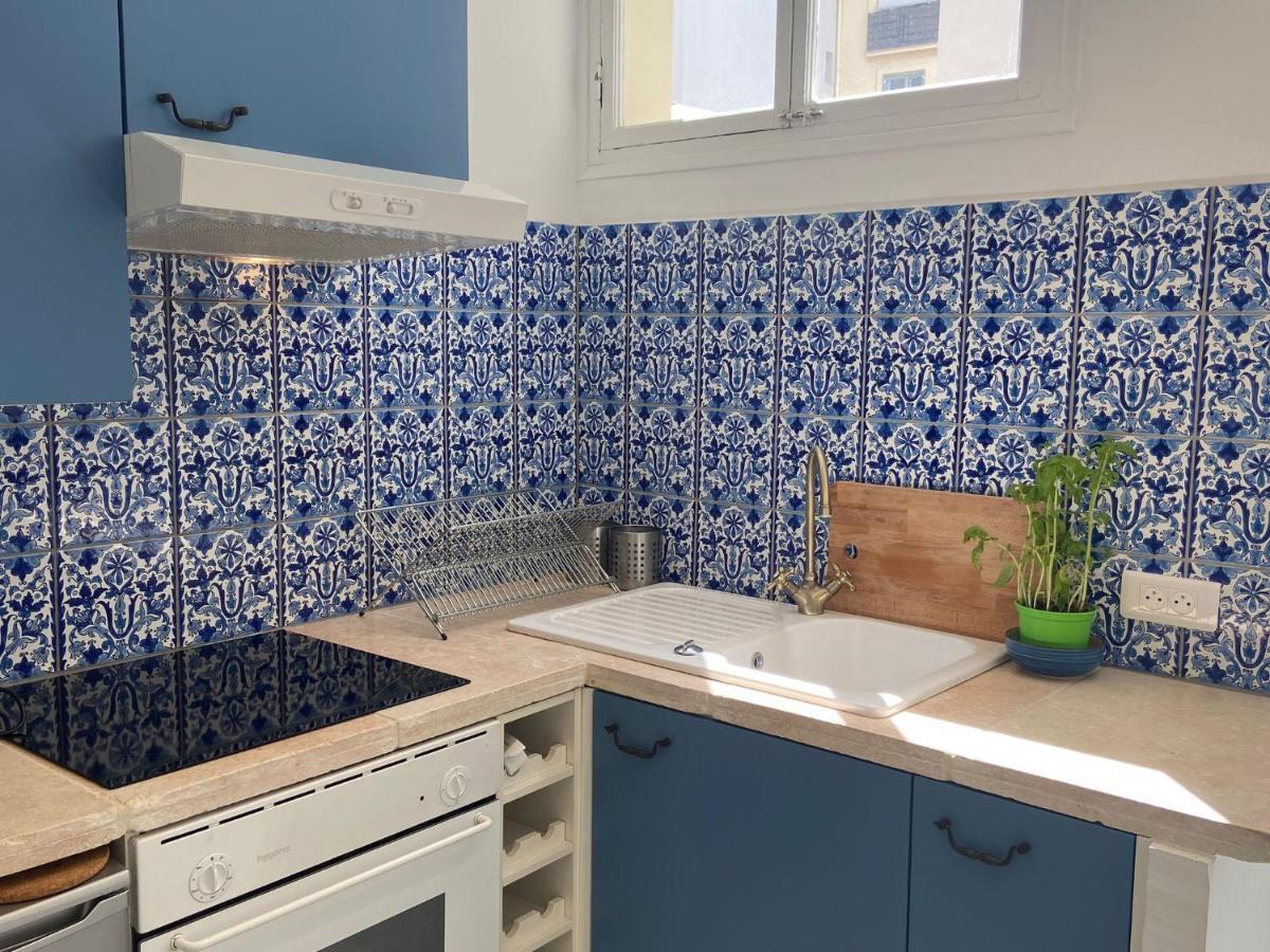 ניס La Terrasse Apartment Five Stars Holiday House מראה חיצוני תמונה