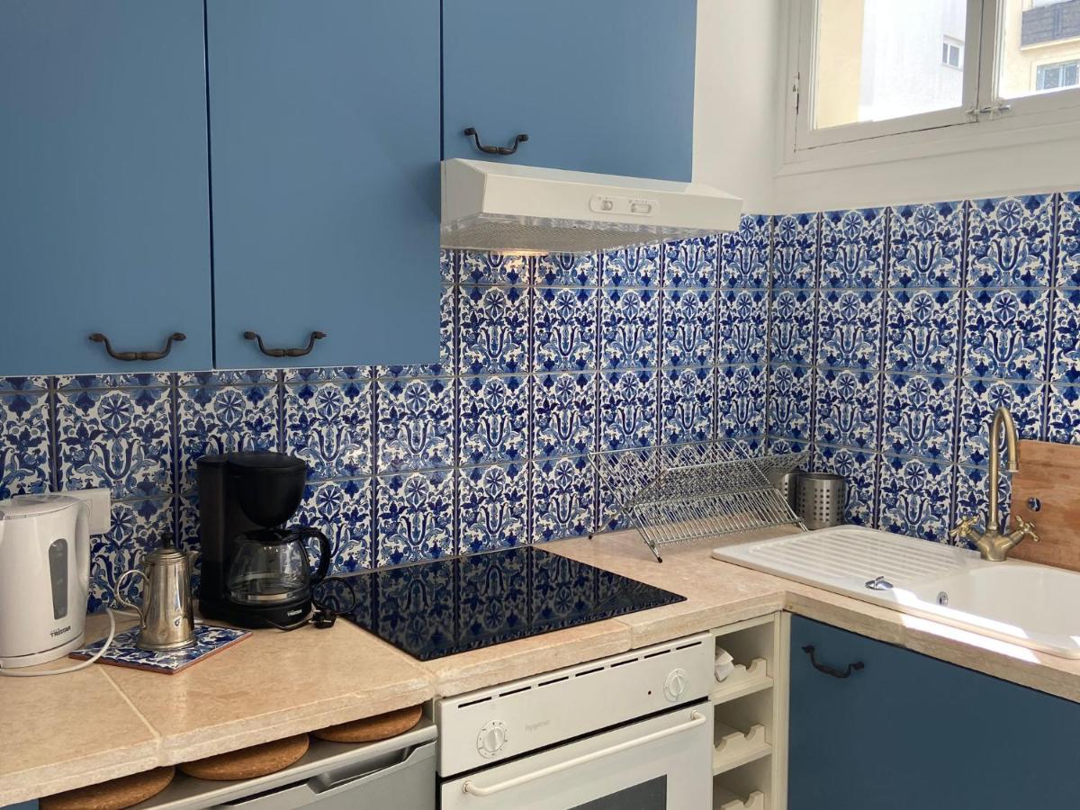 ניס La Terrasse Apartment Five Stars Holiday House מראה חיצוני תמונה