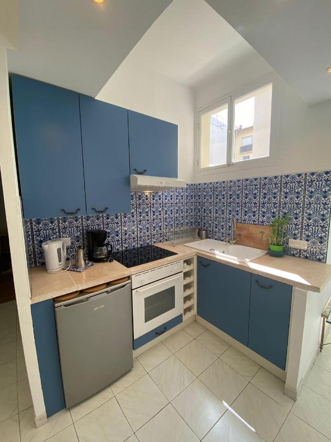 ניס La Terrasse Apartment Five Stars Holiday House מראה חיצוני תמונה