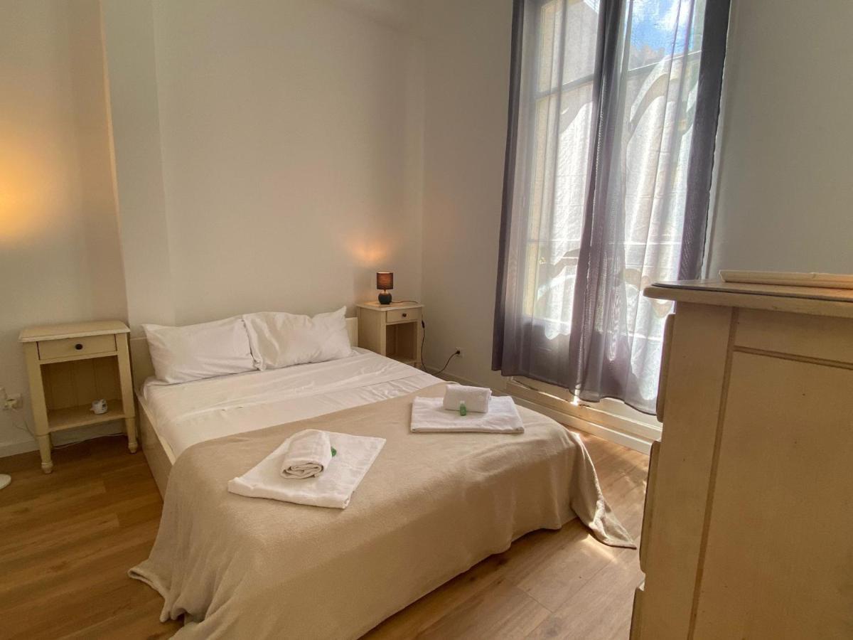 ניס La Terrasse Apartment Five Stars Holiday House מראה חיצוני תמונה